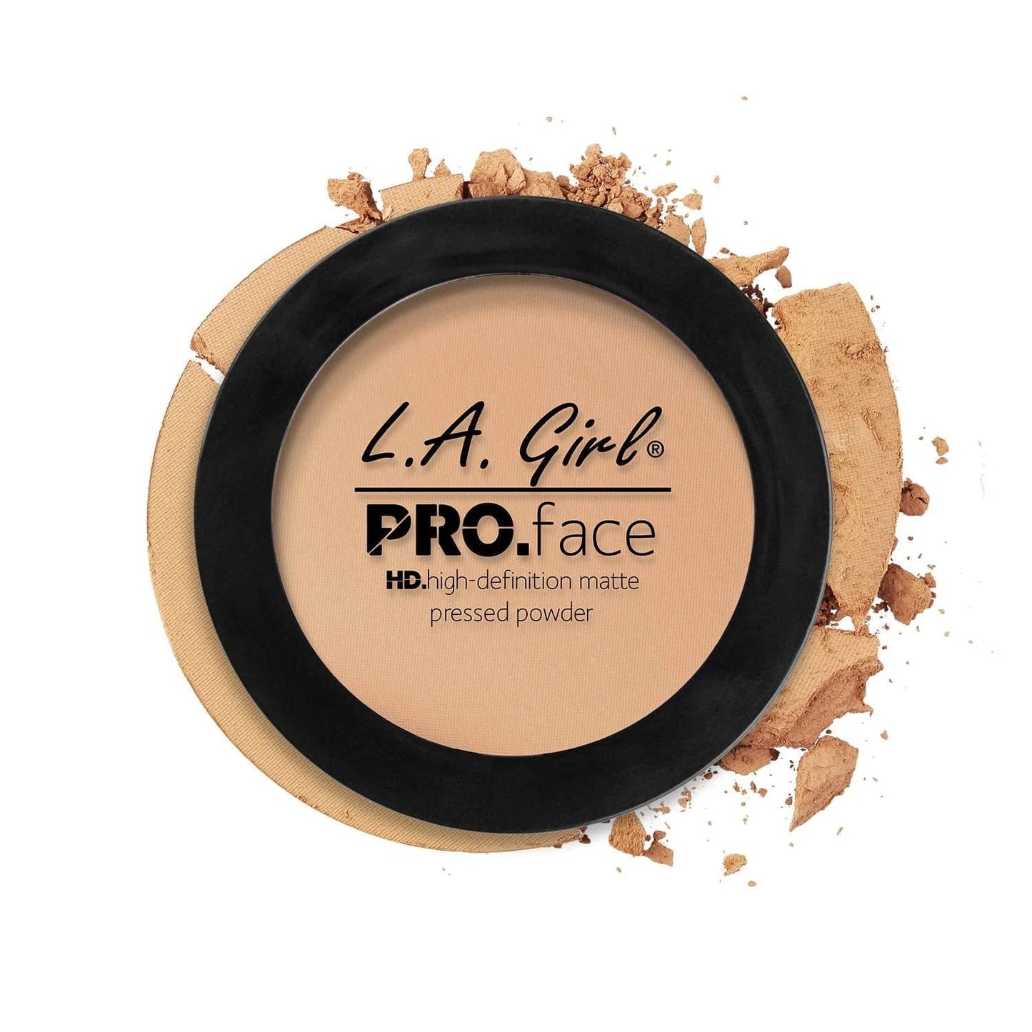 LA GIRL- Pro Face Pressed Powder (3pcs)