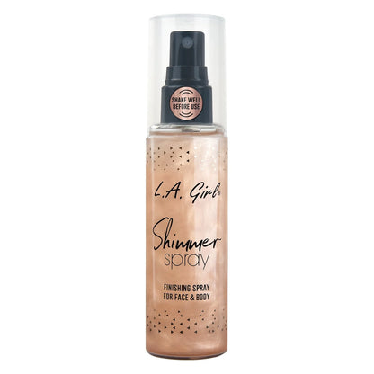 LA GIRL- Shimmer Spray (3pcs)