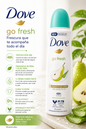 DOVE- Desodorante Chico 150ML (1pc)