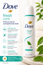 DOVE- Desodorante Chico 150ML (1pc)