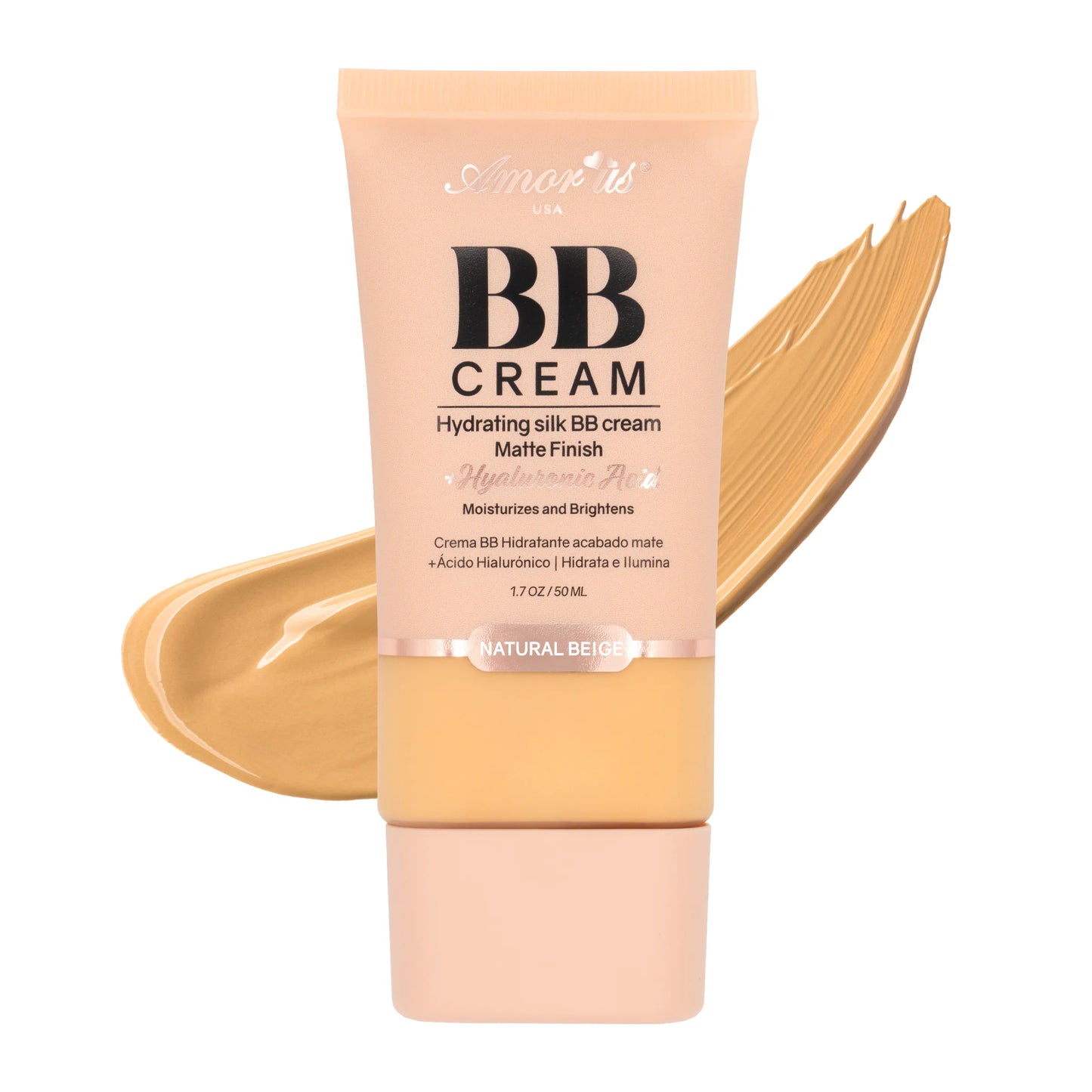 AMOR US- BB Cream Matte Finish (1pc)