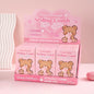 PP-STYLING COMB HAIR GEL 12PCS