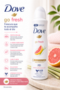 DOVE-Desodorante Grande 250ML (1pc)