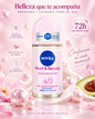 Nivea- Roll On Pearl & Beauty 50ML (1pc)