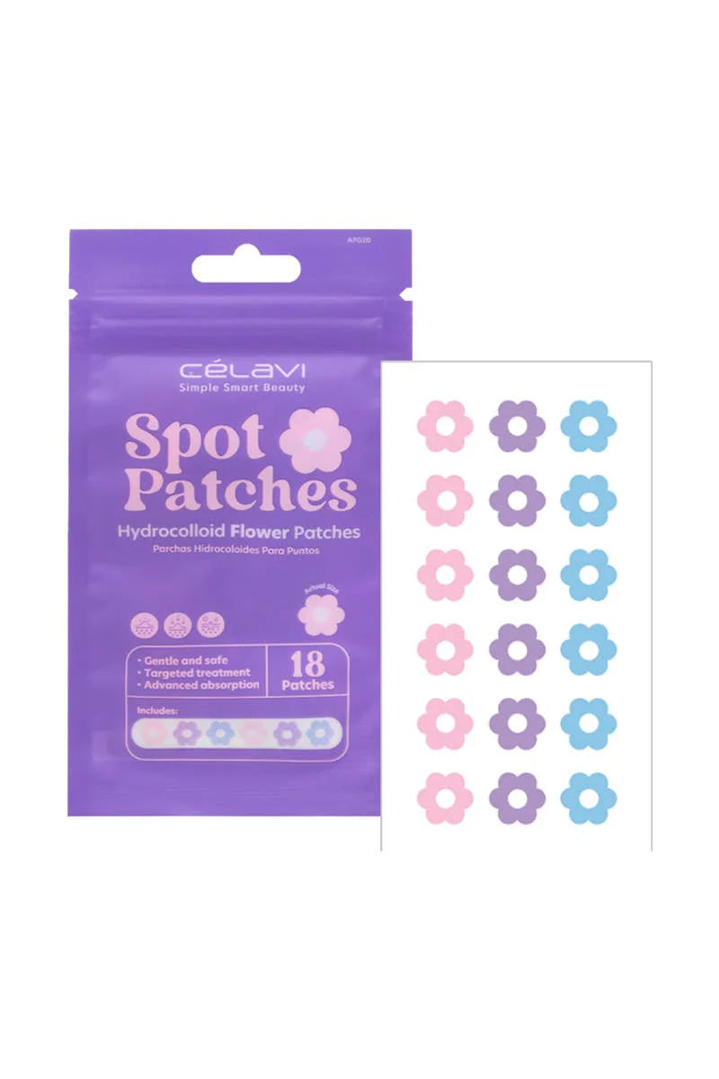 Celavi- Spot Patches (12 pcs)