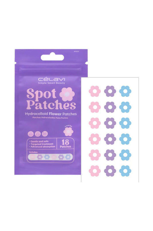 Celavi- Spot Patches (12 pcs)