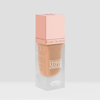 BC- Flawless Stay Matte Foundation (3pcs)