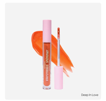 Kara Beauty- Starcrossed Shimmer Lip Gloss (1pc)