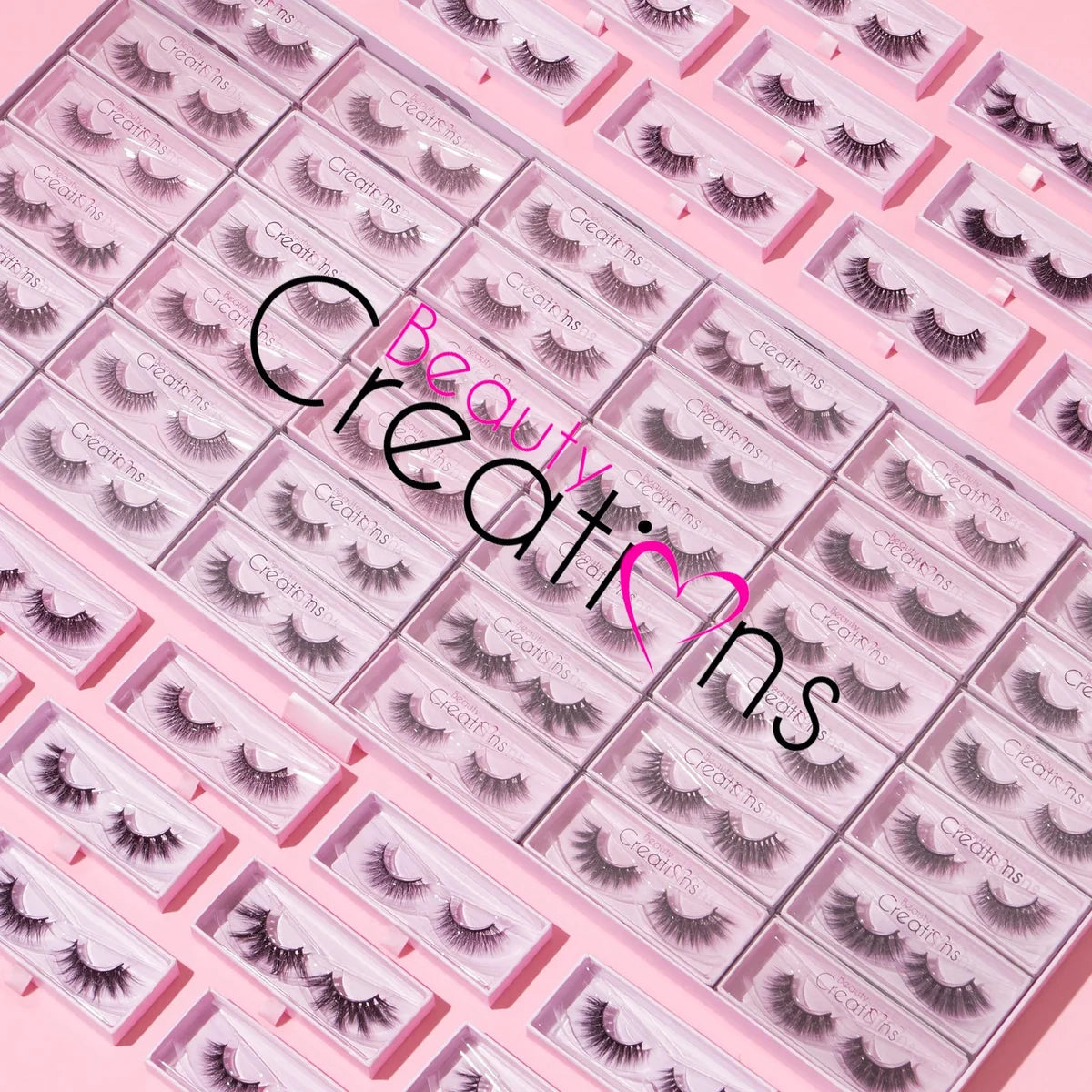 BC- 3D SILK LASHES (1pc)
