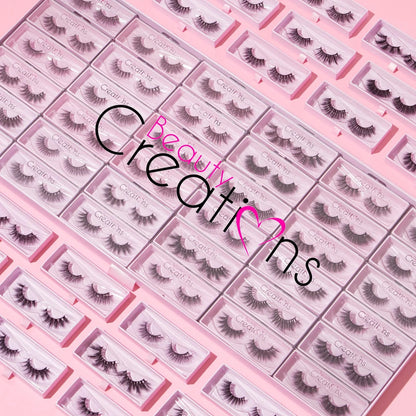 BC- 3D SILK LASHES (1pc)