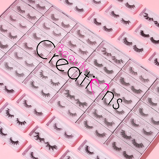 BC- 3D SILK LASHES (1pc)