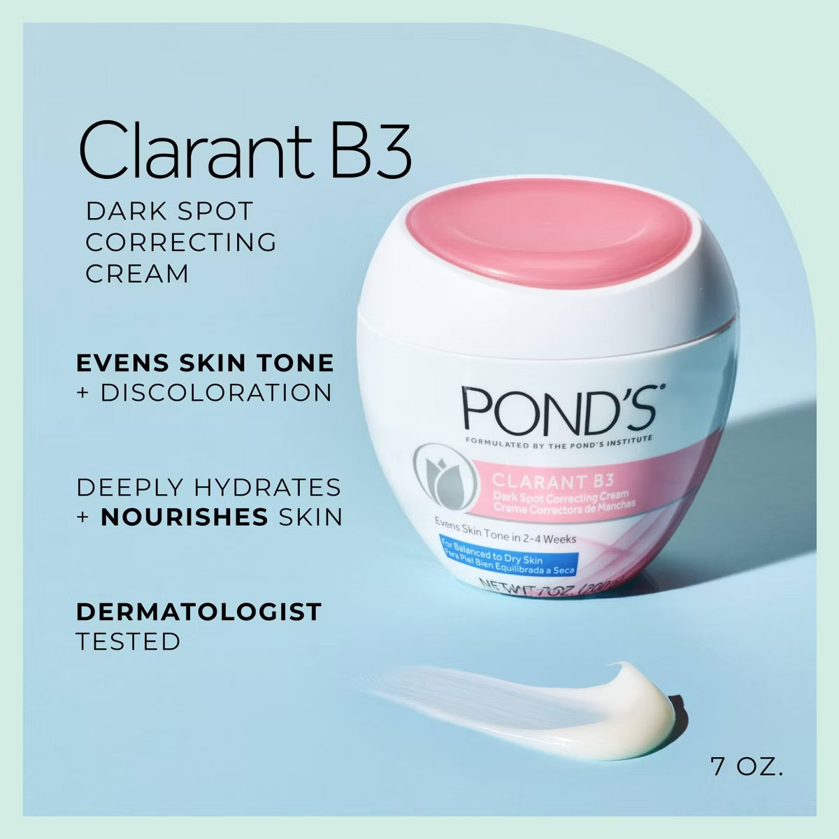 POND’S- CLARANT B3 CREAM 200g (1pc)