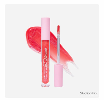 Kara Beauty- Starcrossed Shimmer Lip Gloss (1pc)