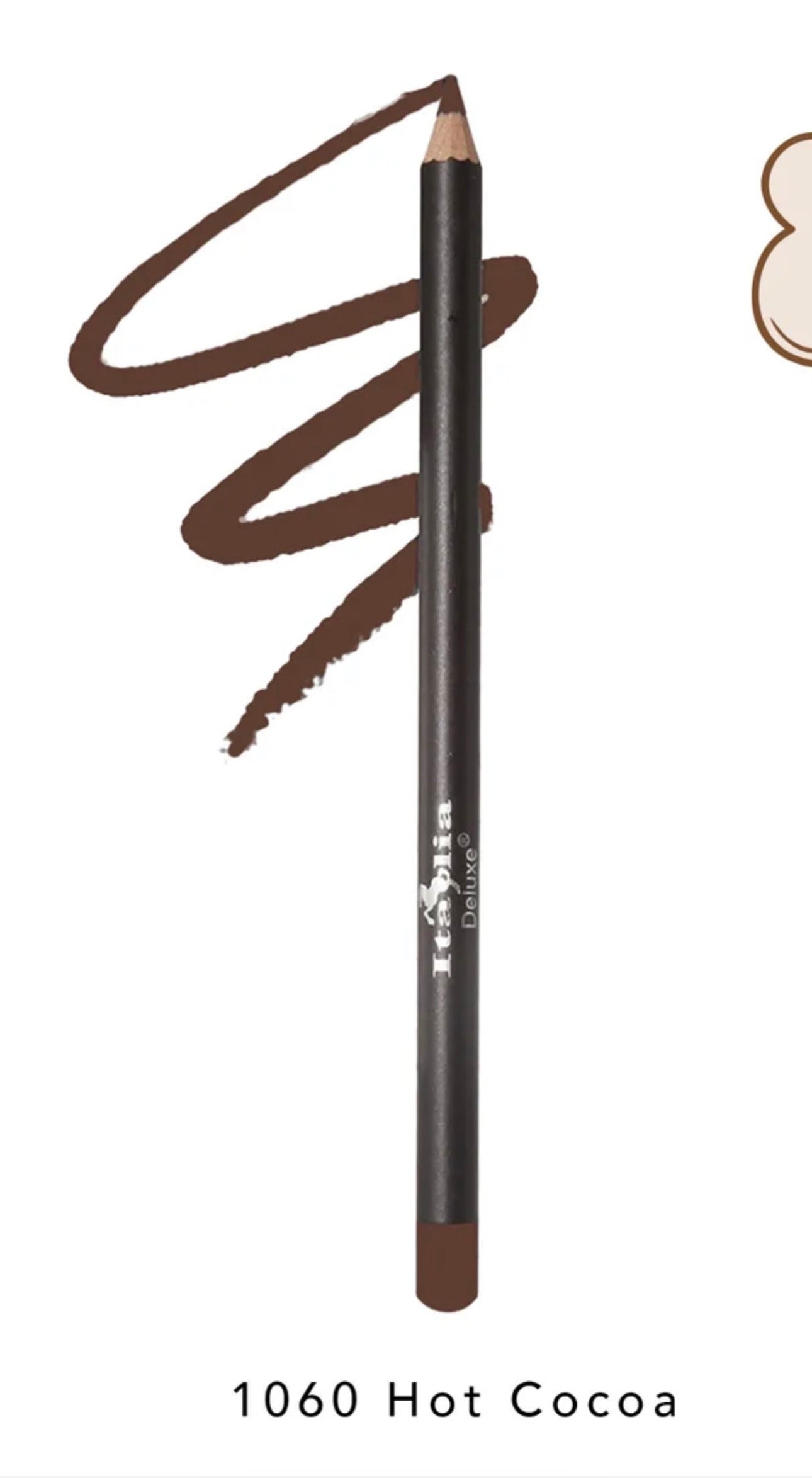 Italia Deluxe- Ultra Fine Lip Liner (12pcs)