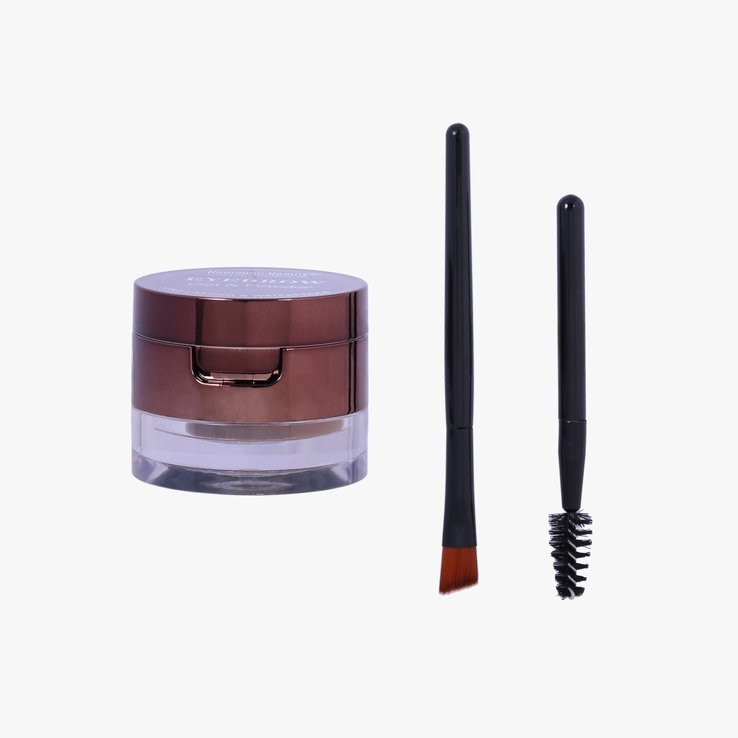 RMT 2 IN 1 Brow Powder & Gel Kit (12pcs)