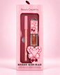 BEAUTY CREATIONS- MERRY KISS-MAS TINTED LUXE LIP OIL & WOODEN LIP PENCIL DUO