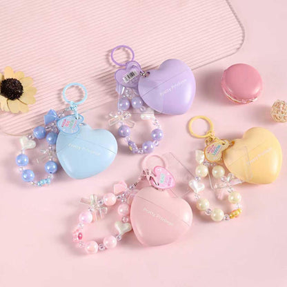PP-HEART POP HAND CREAM-KEYCHAIN 16PCS
