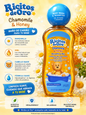 RICITOS DE ORO- Body Wash and Shampoo 400ML (1pc)