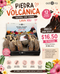 ADORO- NATURAL VOLCANIC
STONE W/ ROPE
LAVA YOU DISPLAY (12pcs)