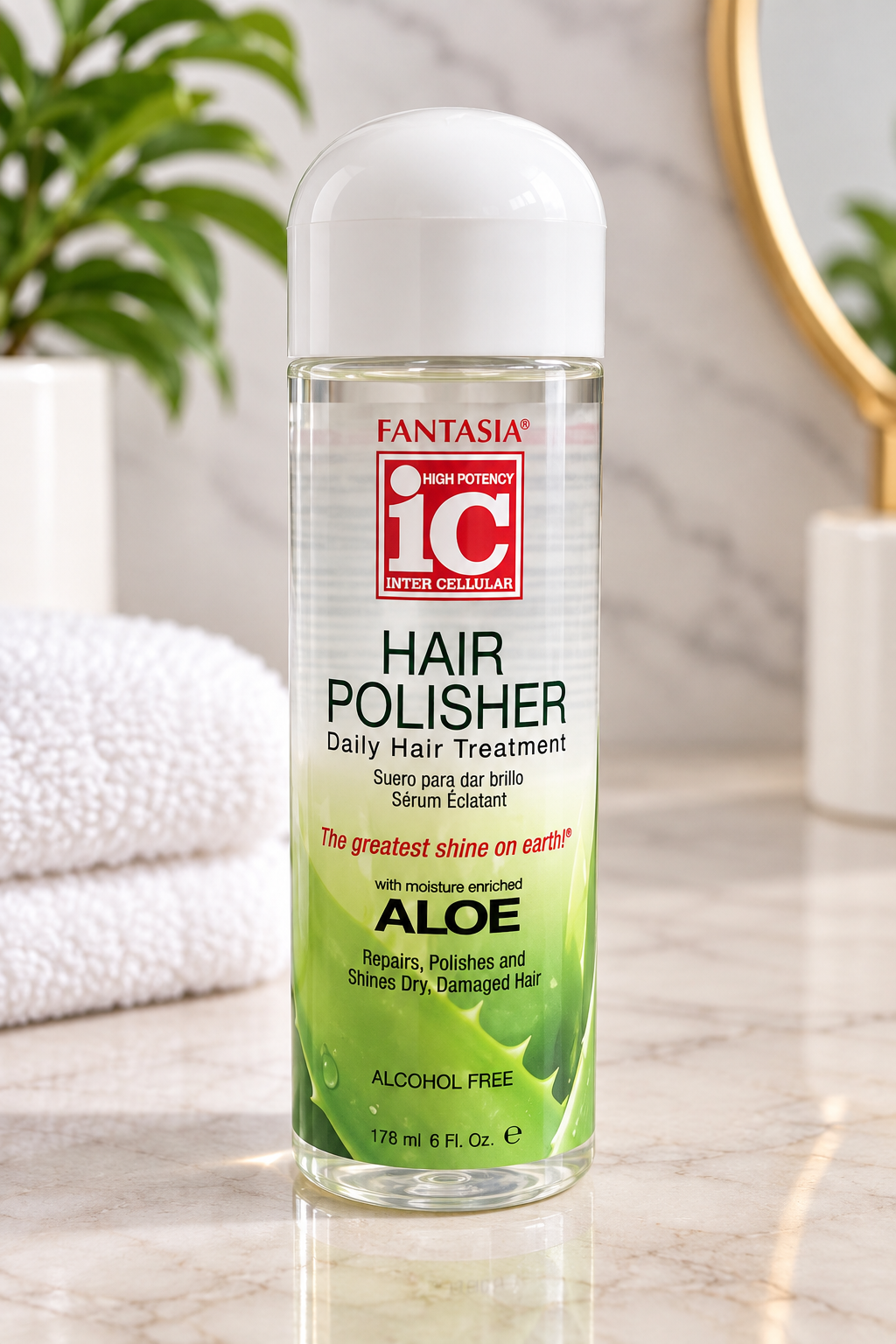 IC Fantasia- Hair Polisher (1pc)