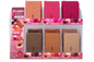 BC- 4 Color Palette Plush Collection Display 36pcs+ 6 tester (1 display)
