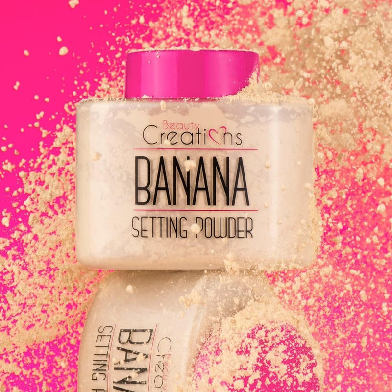 BC- Banana Setting Powder Display 12pcs (1 Display)