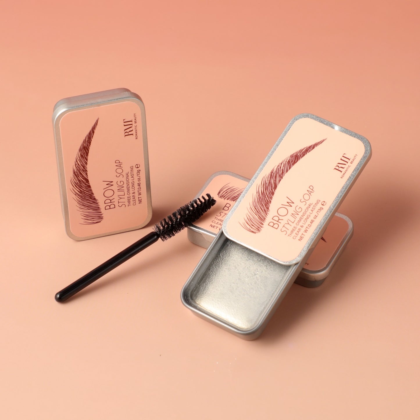 RMT- BROW STYLING SOAP 24PCS
