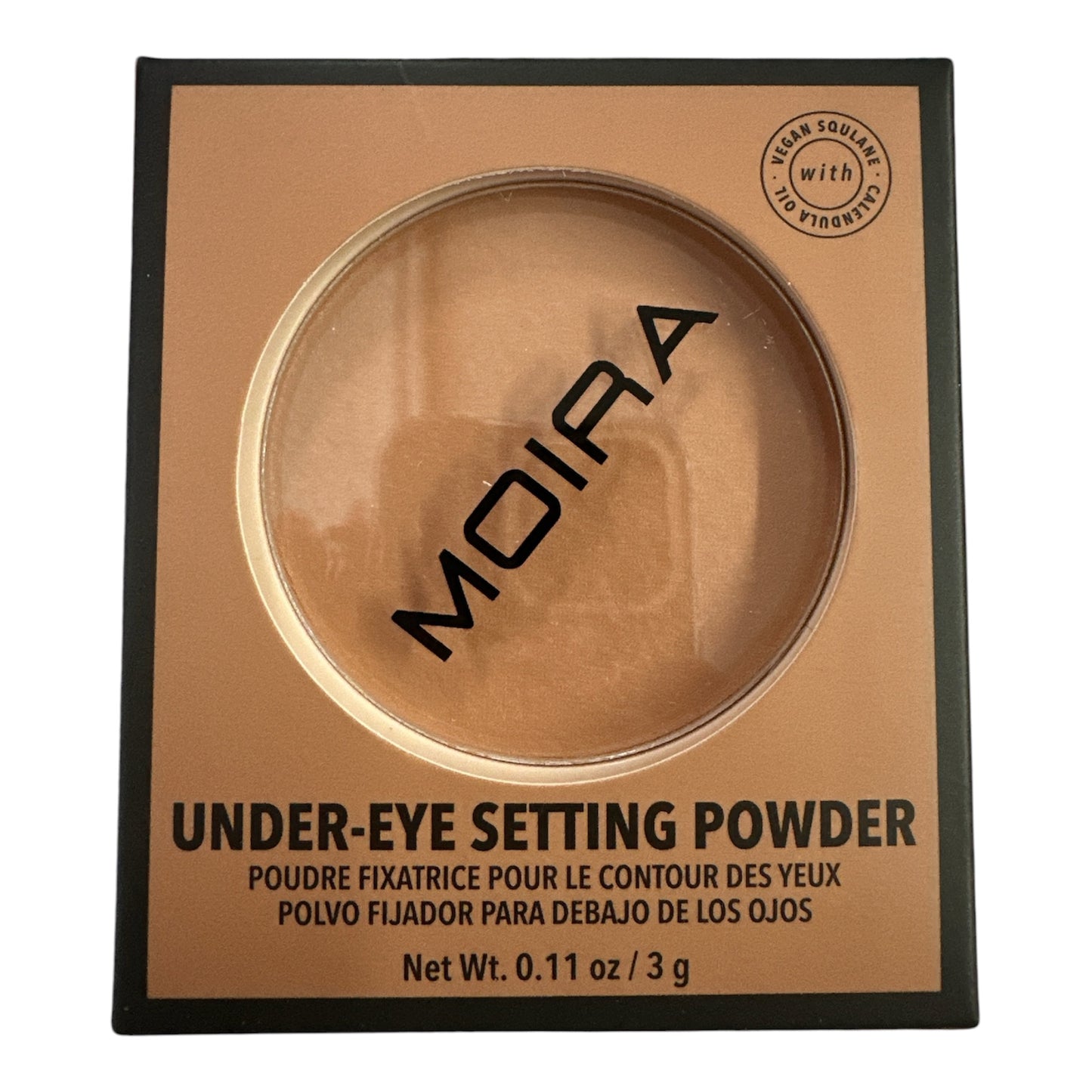 MOIRA UNDER EYE SETTING POWDER (3pcs)