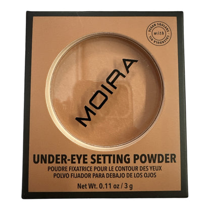 MOIRA UNDER EYE SETTING POWDER (3pcs)