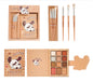 Kevin & Coco 12 Colors Eyeshadow Face Palette Nude (1pcs)
