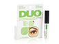 DUO- Brush On Striplash Adhesive Clear/ Green (6pcs)