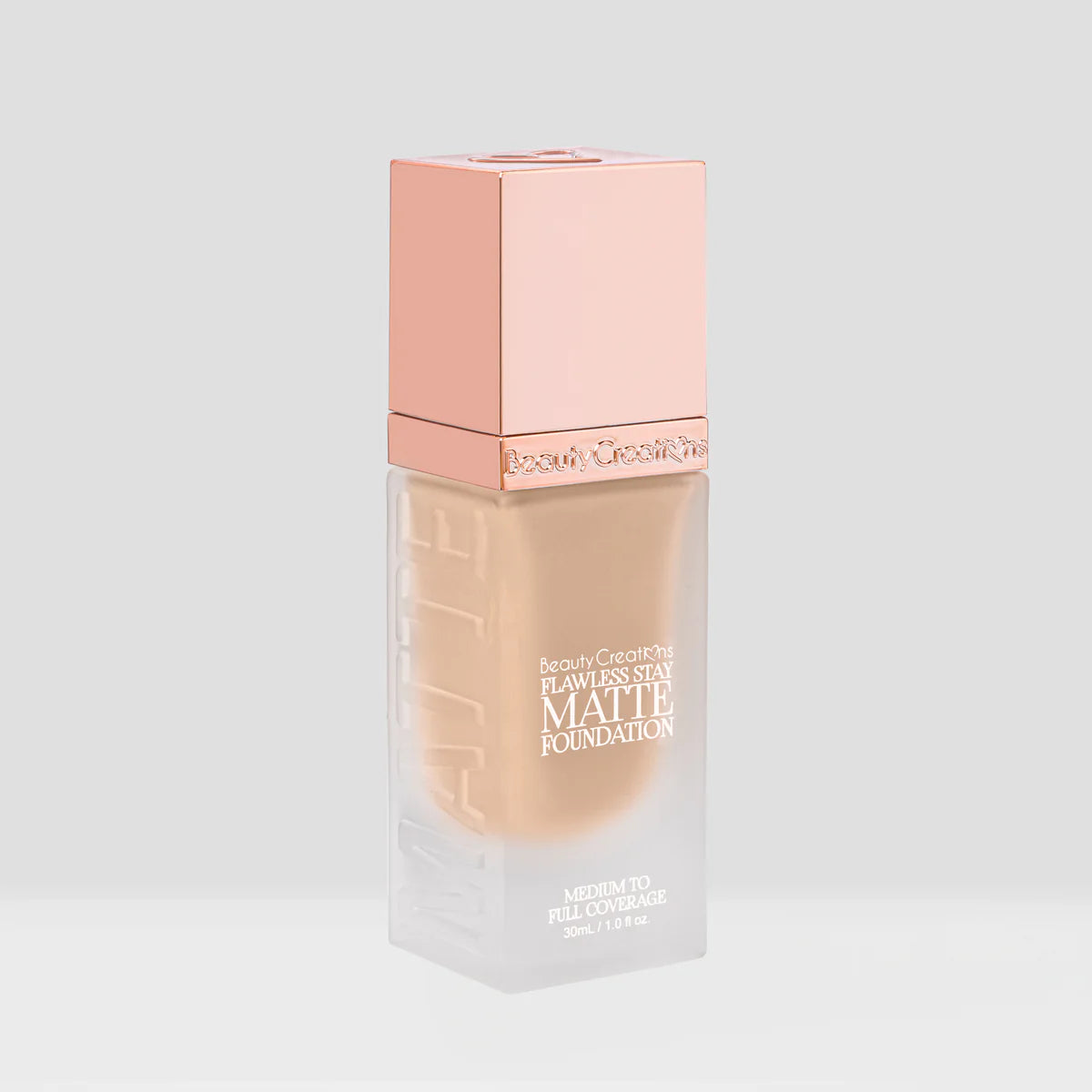BC- Flawless Stay Matte Foundation (3pcs)
