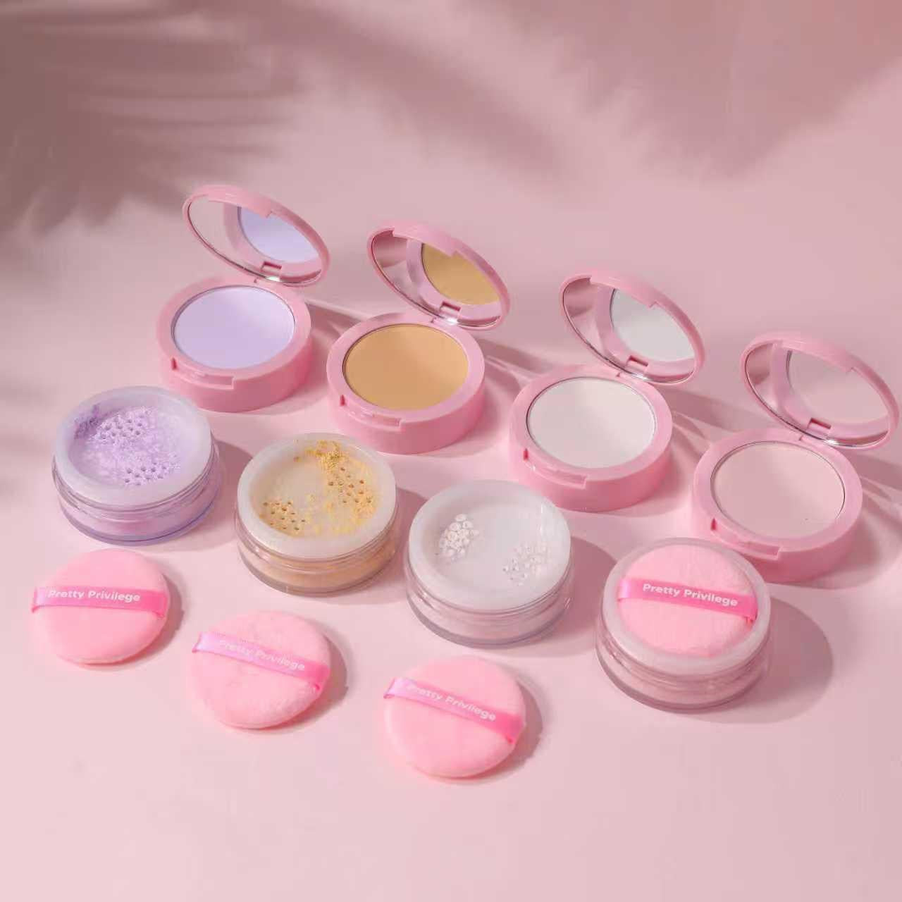 PP-FLAWLESS SET MATTE SETTING POWDER 12PCS