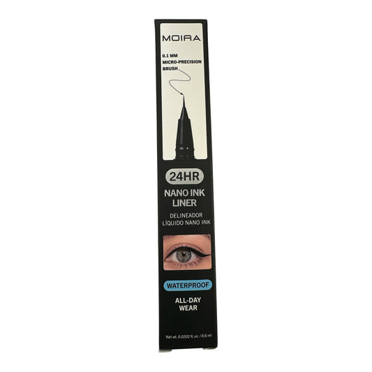 MOIRA 24HR NANO INK LINER WATERPROOF ALL-DAY WEAR (3pcs)