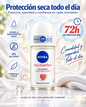 Nivea- Roll On Dry Comfort (1pcs)
