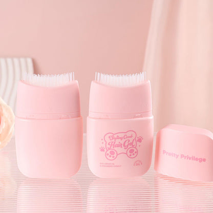 PP-STYLING COMB HAIR GEL 12PCS