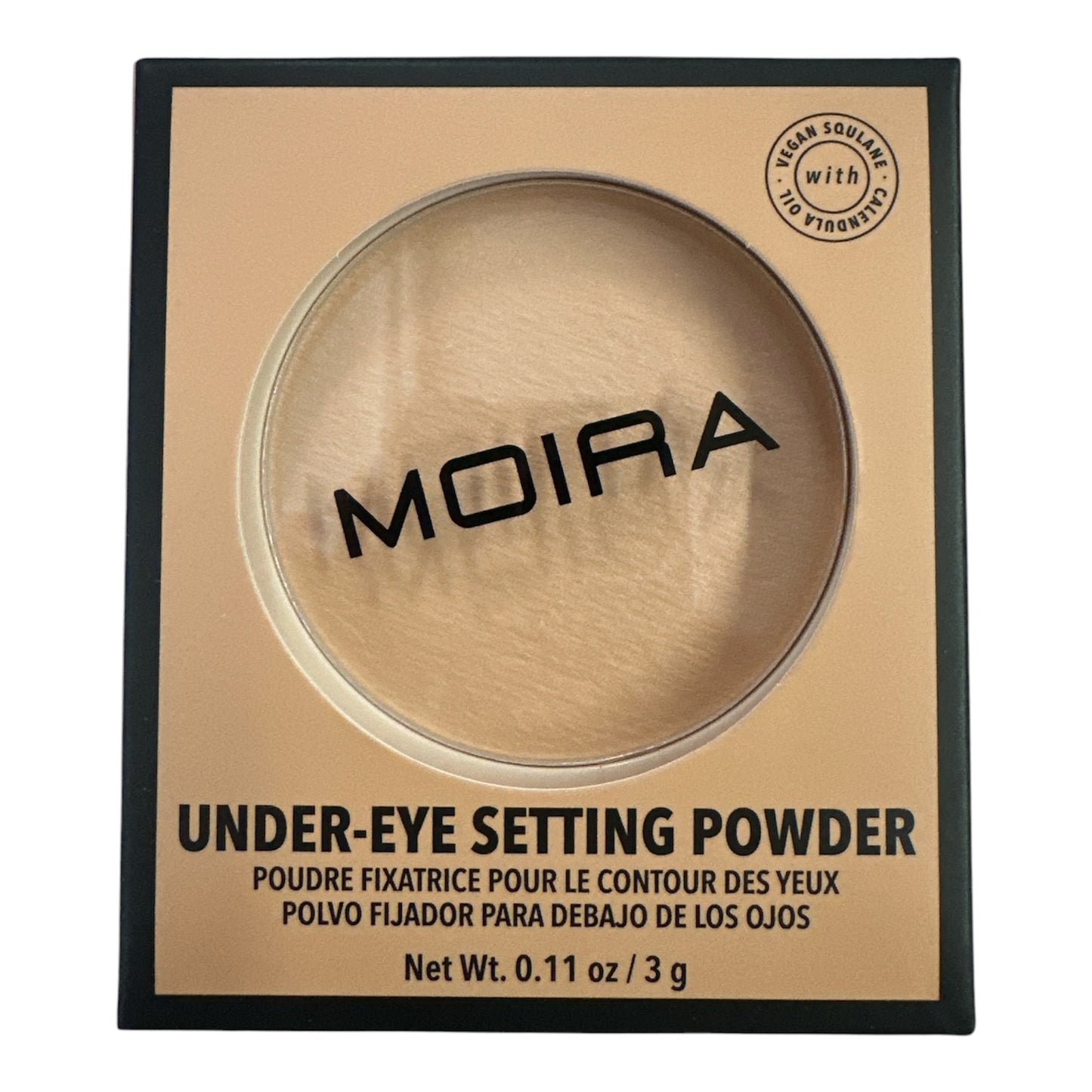 MOIRA UNDER EYE SETTING POWDER (3pcs)