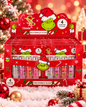 High-Shine Lip Gloss (12 Sets with 4pcs)