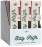 Stay High Hydrate N’ Set Spray 12pcs Display – Italia Deluxe