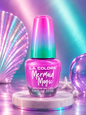 LA COLOR- NAIL POLISH (6pcs)