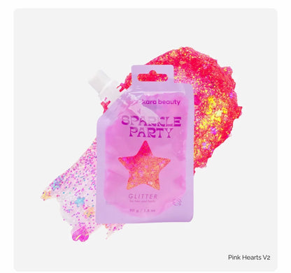 Kara Beauty-Sparkle Party Glitter Gel (1pc)