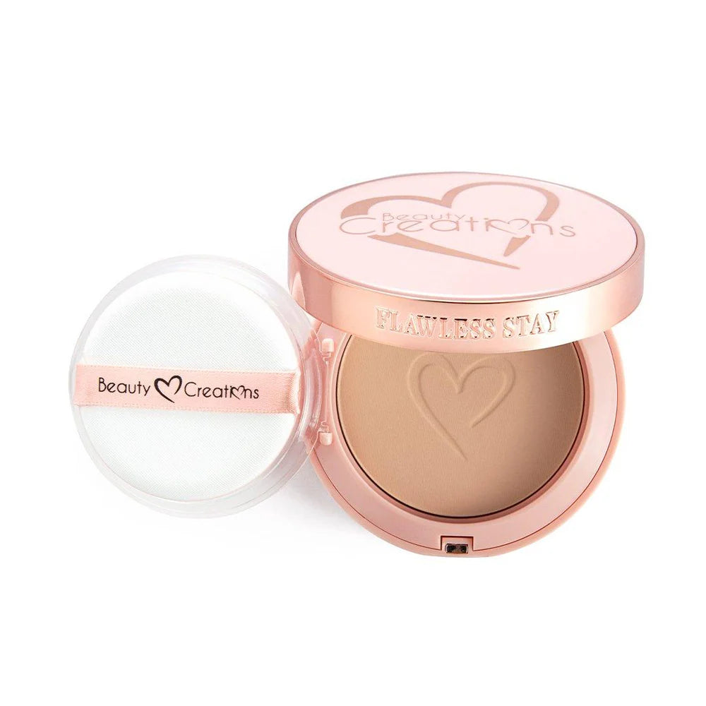 BC- Flawless Stay Powder Foundation (3pcs)