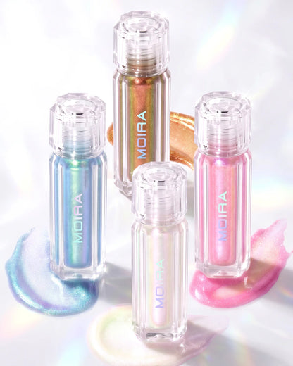 Moira- Chroma Kiss PH Tint Oil (3pcs)