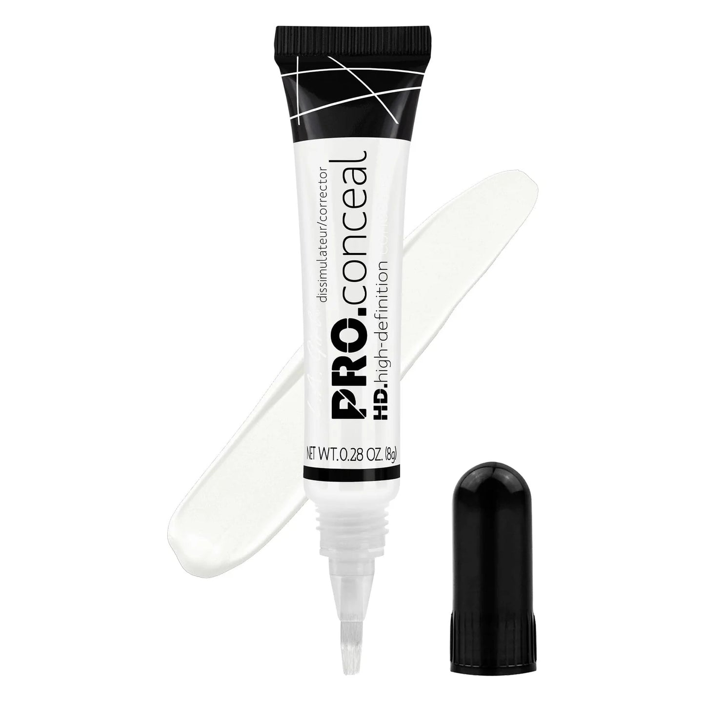 LA GIRL- Pro Concealer (3pcs)