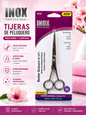 INOX- BARBER SCISSORS “5 1/2” (1pc)