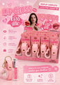 LIP GLOSS- KISS ME (display 12pcs)