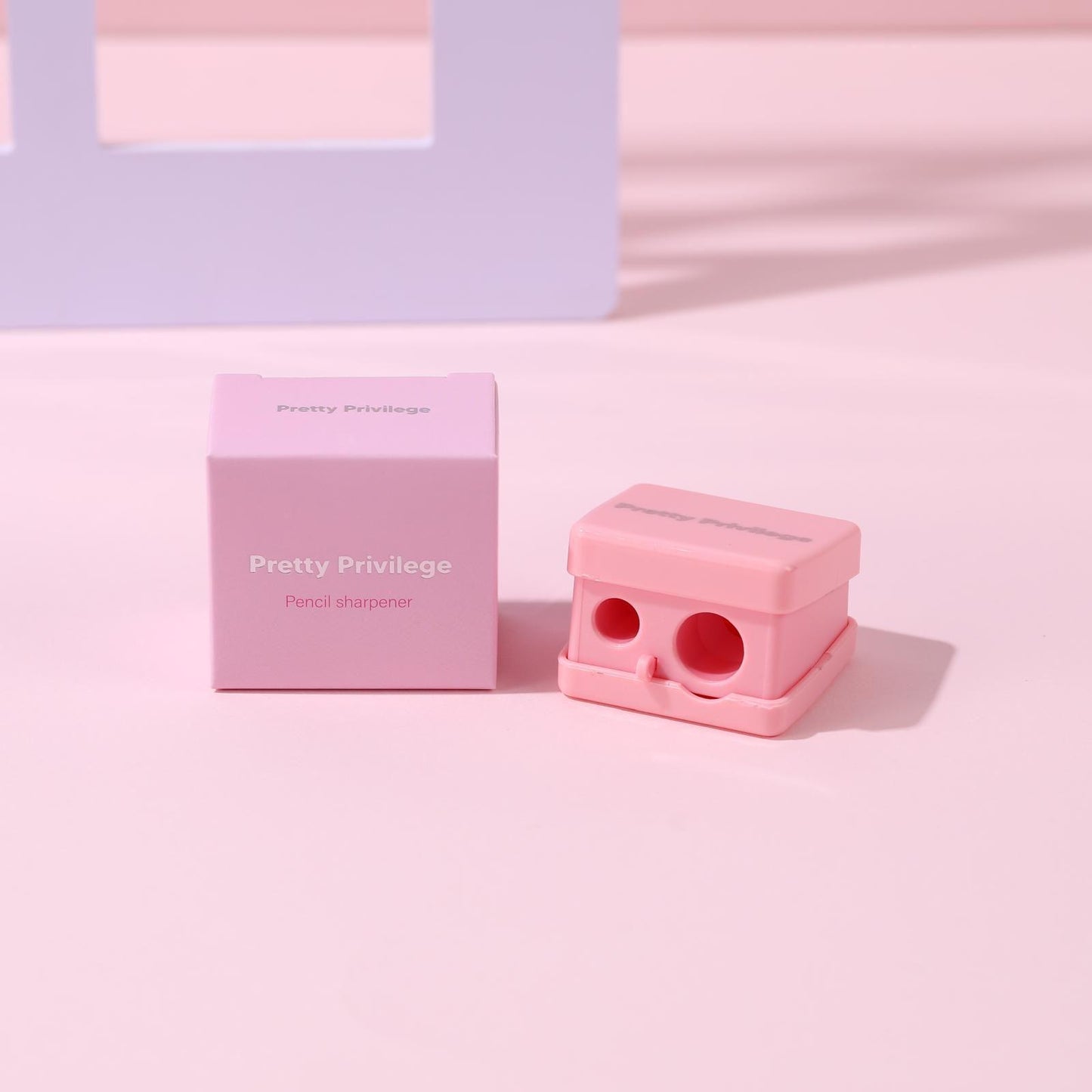 PP-PENCIL SHARPENER 24PCS