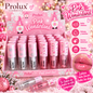 Prolux- Pink Wonderland Lip Gloss Display 24pcs ( 1 Display)