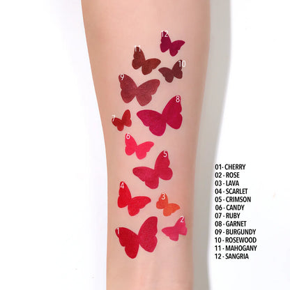 Moira- Flirty Lip Pencil (1pc)