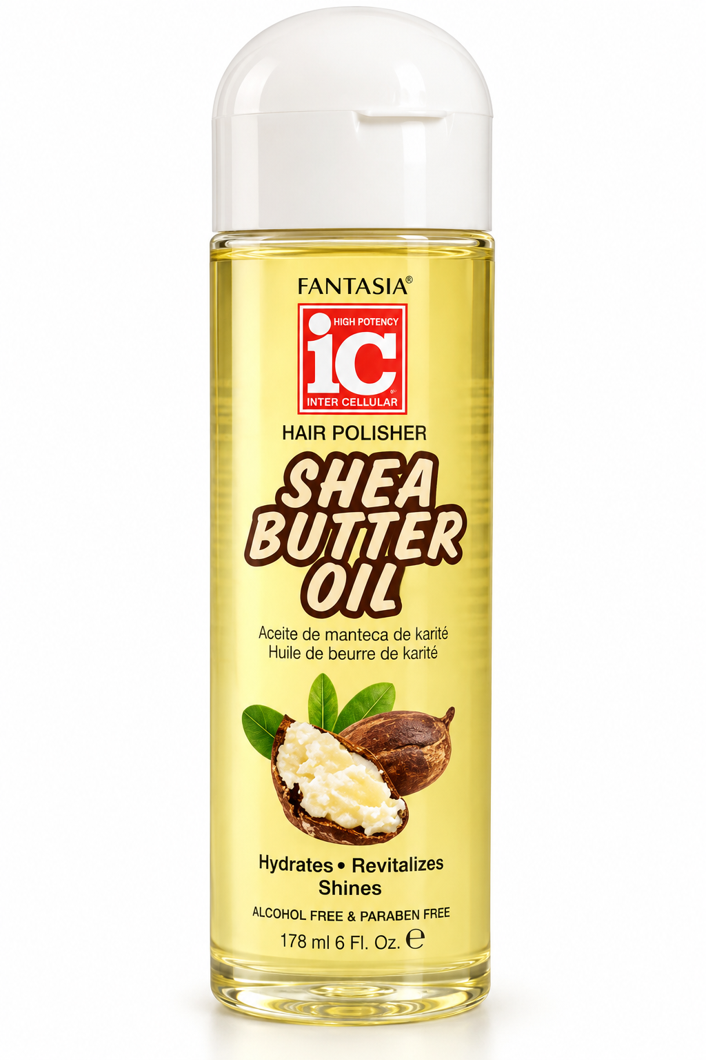 IC Fantasia- Hair Polisher (1pc)